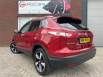 Nissan Qashqai 1.6 N-Connecta / Pano / Navi / 360 Camera / K, Voorwielaandrijving, 65 €/maand, Gebruikt, 4 cilinders