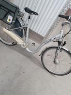 Dames fiets elektrische so goed als nieuw!, Fietsen en Brommers, Elektrische fietsen, 51 tot 55 cm, Ophalen of Verzenden, Zo goed als nieuw