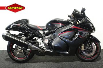 Suzuki GSX 1300 R (bj 2016) beschikbaar voor biedingen