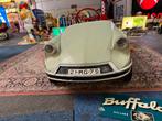 Citroen DS antieke trapauto, Ophalen