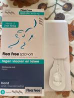 Flea free spot-on 2-10 kg, Dieren en Toebehoren, Honden-accessoires, Ophalen, Nieuw