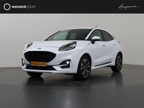 Ford Puma 1.0 EcoBoost Hybrid ST-Line | Navigatie | Winterpa, Auto's, Ford, Bedrijf, Te koop, Puma, ABS, Airbags, Airconditioning