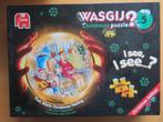 Wasgij puzzel 1000stukjes Grn 5, Hobby en Vrije tijd, Denksport en Puzzels, Ophalen, 500 t/m 1500 stukjes, Zo goed als nieuw, Legpuzzel