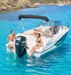 Gezocht: Consoleboot, RIB of sloep, Watersport en Boten, Vis- en Consoleboten, 6 meter of meer, Zo goed als nieuw, Ophalen, 70 pk of meer