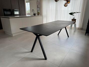 Studio Henk Eettafel - Slim X Poten - 240x90 beschikbaar voor biedingen
