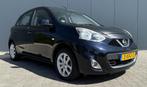 Nissan Micra 1.2 DIG-S Acenta Airco Cruise Trekhaak NIEUW AP, Voorwielaandrijving, Euro 5, Gebruikt, 1198 cc