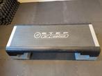 Te koop professionele Reebok Stepbank met 2 verhogers, Ophalen, Gebruikt, Rug, Stepbank