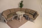 4so avignon hoekbank #78, 6 zitplaatsen, Ophalen of Verzenden, Zo goed als nieuw, Loungeset