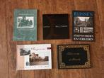 Rijssen 9 boeken cultuur historie dialect geschiedenis, Boeken, Geschiedenis | Stad en Regio, Ophalen of Verzenden, 20e eeuw of later