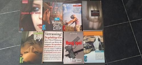 Leesboeken, Boeken, Overige Boeken, Gelezen, Ophalen of Verzenden