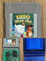 Kirby’s Dream Land - Nintendo Gameboy, 1 speler, Ophalen of Verzenden, Zo goed als nieuw, Vanaf 3 jaar