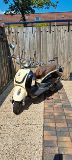 agm retro, Fietsen en Brommers, Scooters | SYM, Ophalen, Gebruikt, Overige modellen, Benzine