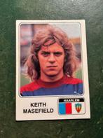 Panini plaatje Keith Masefield Haatlem voetbal 79, Ophalen of Verzenden