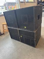 Dynacord Wave 2 x v12-60p 2 x v17 pwh uitverkoop, Gebruikt, 120 watt of meer, Front, Rear of Stereo speakers, Ophalen