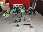 Lego Ninjago Green Ninja Mech Dragon 70612, Ophalen of Verzenden, Gebruikt