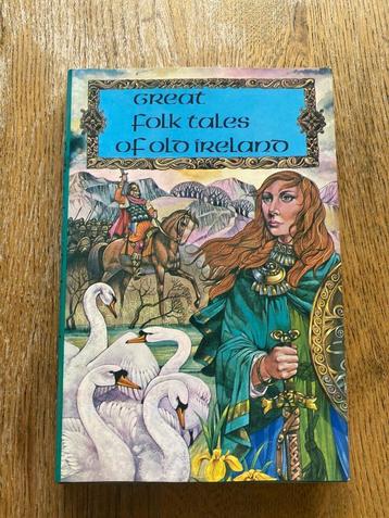 Great Folk Tales of Old Ireland beschikbaar voor biedingen