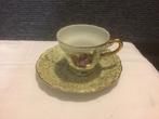 Antiek kop en schoteltje Versailles, Antiek en Kunst, Antiek | Servies los, Ophalen of Verzenden