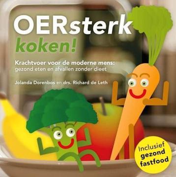 OERsterk koken! - Richard de Leth  beschikbaar voor biedingen
