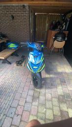 Zip 4t, Fietsen en Brommers, Ophalen of Verzenden, Zo goed als nieuw, Benzine, Zip