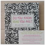 Do you know who you are?, Nieuw, Ophalen of Verzenden