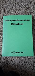 Drukpuntmassage ( shiatsu), Boeken, Ophalen of Verzenden, Beta, Gelezen