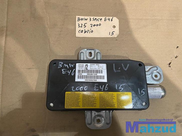 BMW 3 SERIE E46 Deurairbag portier airbag links 30824861103E, Auto-onderdelen, Dashboard en Schakelaars