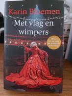 Karin bloemen met vlag en wimpers 2023 waargebeurd, Boeken, Klein kunst, Zo goed als nieuw, Verzenden