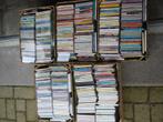 rommelmarkt ruim 350 cd's, Diversen, Rommelmarktspullen, Ophalen, Zo goed als nieuw