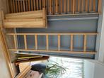 Lundia diverse onderdelen waaronder bed, Ophalen, Gebruikt