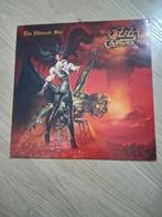 Ozzy Ozbourne lp, Cd's en Dvd's, Vinyl | Hardrock en Metal, Ophalen of Verzenden, Zo goed als nieuw