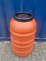 Regenton/watervat 220L, 150 liter of meer, Ophalen of Verzenden, Zo goed als nieuw, Kunststof
