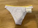 Calvin klein string S NIEUW!! Nu €3,-, Ophalen of Verzenden, Paars, String
