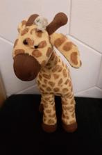 Giraffe knuffel groot happy horse, Ophalen of Verzenden, Zo goed als nieuw, Overige typen