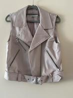 Gilet only, Kleding | Dames, Bodywarmers, Only, Beige, Ophalen of Verzenden, Zo goed als nieuw