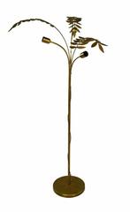 Palmboom lamp goud/brons - 150 cm, Huis en Inrichting, Ophalen, Nieuw