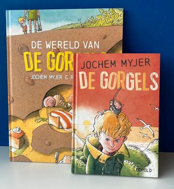 De Gorgels/Jochem Myjer beschikbaar voor biedingen