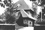 949291	Lunteren	Jeugdherberg	de Poelakker	Postzegel afgeweek, Verzamelen, Ansichtkaarten | Nederland, Ophalen of Verzenden, 1960 tot 1980