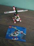Lego Town 6515 Octan helikopter vintage, Kinderen en Baby's, Speelgoed | Duplo en Lego, Ophalen of Verzenden, Gebruikt, Complete set