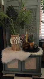 Grenen kastje/bankje/tv meubel - multifunctioneel, Ophalen, Gebruikt, 50 tot 100 cm, Grenenhout