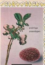 Retro reclame 1961 Jamin chocolade Pasen Paaseitjes, Verzenden, Overige typen