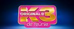 K3 originals Ahoy Rotterdam zondag 5 april 20.30, Drie personen of meer