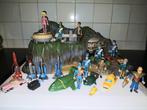 Zeer grote vintage  thunderbirds collectie, Verzamelen, Poppetjes en Figuurtjes, Ophalen, Zo goed als nieuw