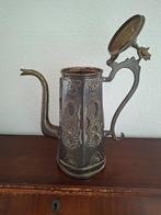 Koperen schenkkan, Antiek en Kunst, Ophalen, Koper