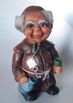 Vintage Heiko Bobble head Monnik, Antiek en Kunst, Kunst | Beelden en Houtsnijwerken, Ophalen of Verzenden