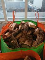 Droog haardhout kachelhout brandhout stookhout eik eiken, 0 tot 2 jaar