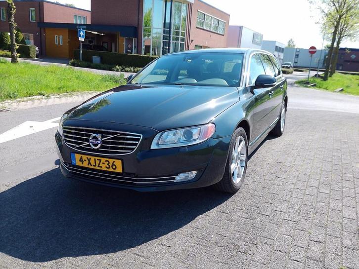 Volvo V70 2.0 D4 Nordic+, Auto's, Volvo, Bedrijf, Te koop, V70, ABS, Airbags, Airconditioning, Bluetooth, Boordcomputer, Centrale vergrendeling