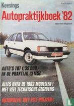 Autojaarboek 1982 Autopraktijkboek '82 Keesings Ted Sluymer, Ted Sluymer, Ophalen of Verzenden, Zo goed als nieuw, Algemeen