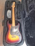 Vintage Country Professional Gitaar + Koffer, Muziek en Instrumenten, Snaarinstrumenten | Gitaren | Elektrisch, Ophalen of Verzenden