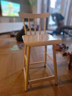 Gebruikte kinderstoel, Huis en Inrichting, Stoelen, Ophalen of Verzenden, Gebruikt, Eén