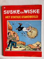 Suske en Wiske -174- Het statige standbeeld [9e druk], Eén stripboek, Ophalen of Verzenden, Gelezen